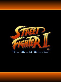 game pic for Street Fighter 2: The world warrior